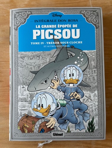 Grande epopee de - bd,