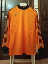Adidas Vintage Ventex Maillot Football Année 80 L Hollande