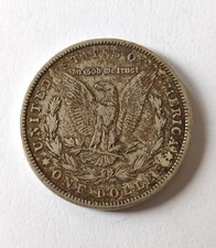 Monnaie 1 Dollar MORGAN 1880