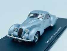 SPARK S2721 TALBOT T23 F &F Teardrop Coupe 1938 1.43