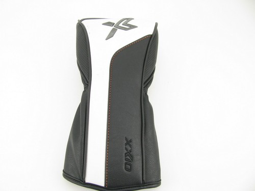Xxio black driver headcover - black,