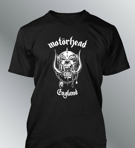 Tee shirt homme motorhead - homme,