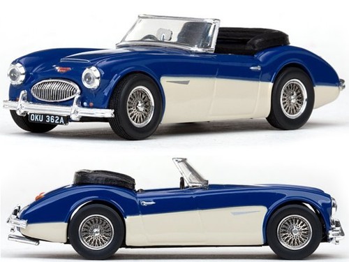 Austin healey 3000 - austin,