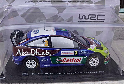 Ford focus rs wrc - focus,
