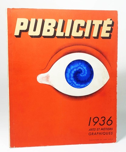 Publicité 1936 arts - publicité, 1936.