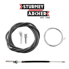 Câble Sturmey Archer HSJ102  3/5 vitesses - L.1420 mm vélo type hollandais