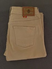 Jeans CIMARRON - Modèle CASSIS - Beige foncé - Taille 27 - NEUF