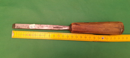 Outil ancien ciseau bois - ancien,
