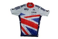 Maillot cyclisme vintage Adidas SKY