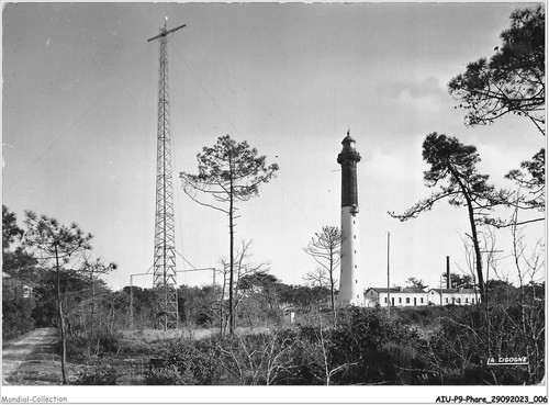 Aiup9 0802 phare la coubre - aiup9-0802,