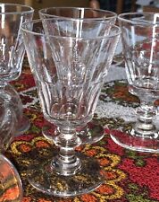 Verre à vin en cristal de