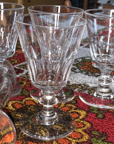 Verre vin cristal de - vin,