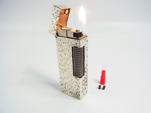 Briquet dunhill rollagas - briquet,
