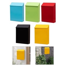 Boîte aux lettres murale en