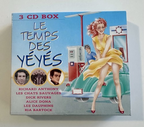 Coffret temps des - le,