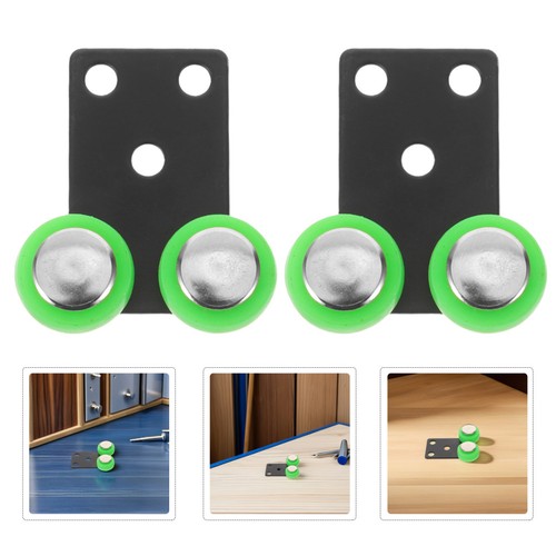 Pcs poulie porte - 2,