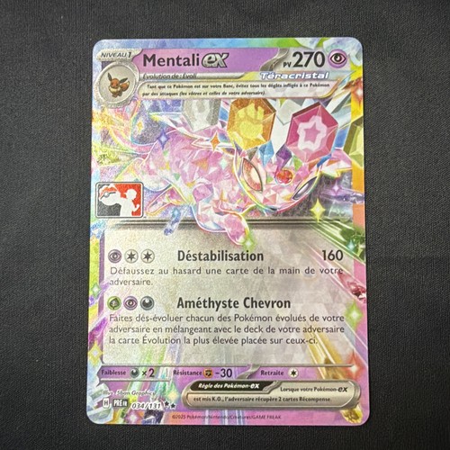 Carte pokémon mentali - pokémon, ex