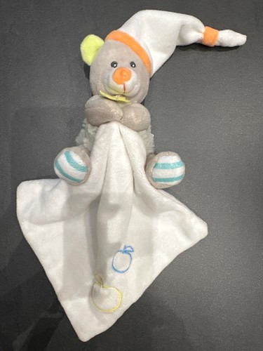 Peluche doudou babynat - peluche,