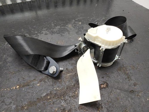 Ceinture arriere gauche