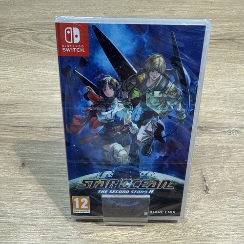 Star ocean the second story - star,