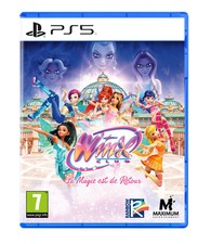 Winx Club La Magie est de