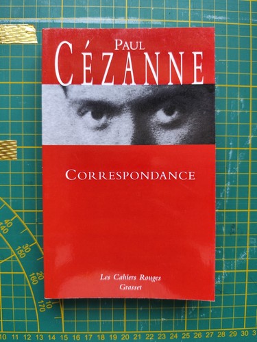 Paul cézanne correspondance - cézanne,,