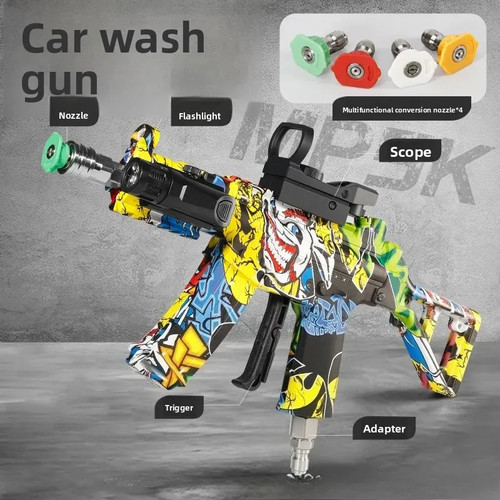 Mini ak47 high - high-pressure, spray