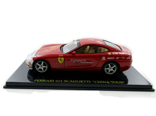Ferrari 612 scaglietti - ferrari, "