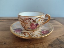 RARE Tasse Moka Pillivuyt