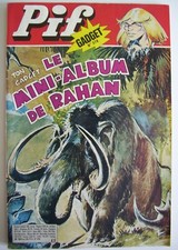 pif gadget et sont gadget  le