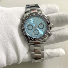 39MM Acier inoxydable Montre