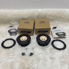 Paire d'enceintes FOSTEX