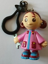 PORTE CLES FIGURINE RENAULT TOYS : MACANICIENNE