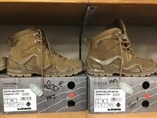 Lowa Zephyr MK2 TAN Tf GTX