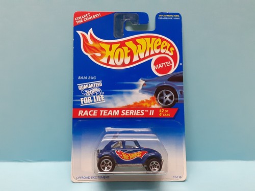 Hot wheels baja - bug, vw