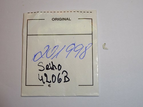 Seiko 383420 setting lever - seiko,