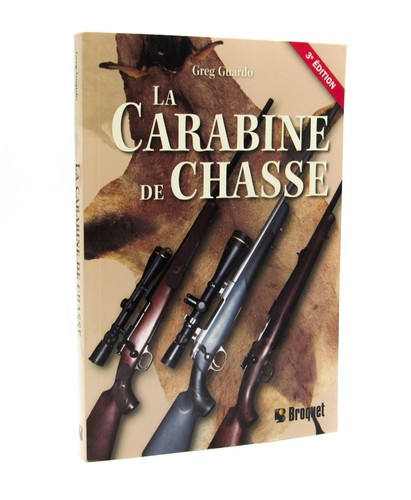 Carabine chasse greg - la, de