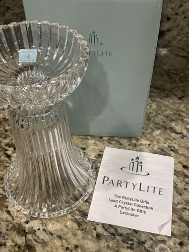 Partylite crystal dual - partylite, purpose