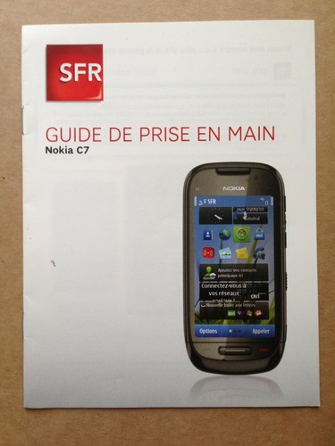 Guide prise main nokia - en, c7