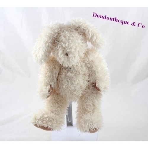 Peluche lapin moulin roty - peluche,