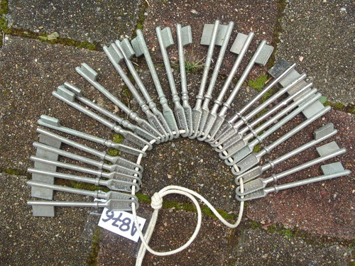 Lot a876 ebauches - de, 28