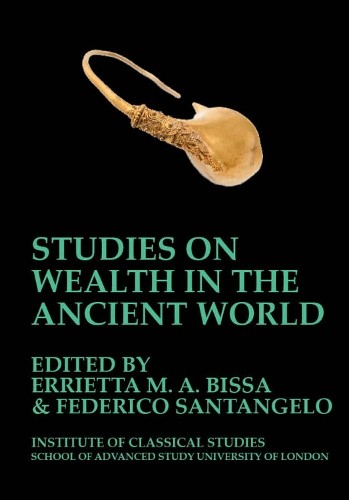 Studies wealth the - wealth,