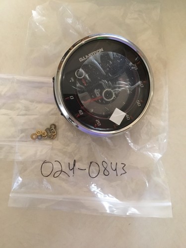 Glastron oem gauge - glastron, 024-0843