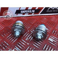 Paire de bouchon de fourche Yamaha YZF 1000 R Thunderace 1996 à 2003
