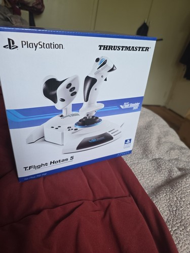 Thrustmaster flight hotas 5 - thrustmaster,