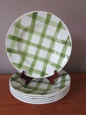 Assiettes creuses moulin - assiettes,