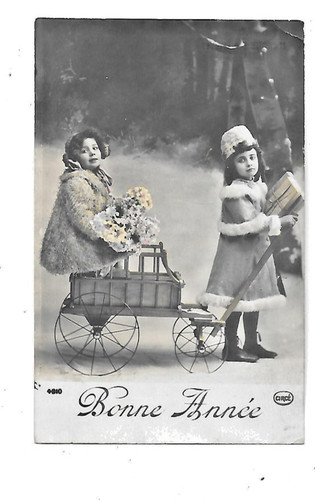 Cpa carte postale - cpa,