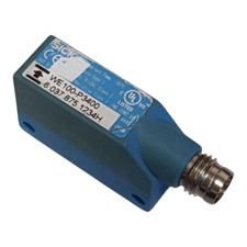 SICK WE100-P3400 Capteur photoélectrique