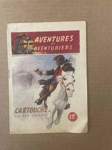 Cartouche roi des voleurs - ,