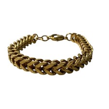 Bracelet chaîne homme